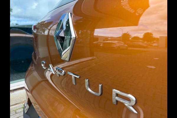 Renault Captur 1.6 E-Tech Hybrid 145 Intens - Automaat - Navi groot - Climate - Org.NL