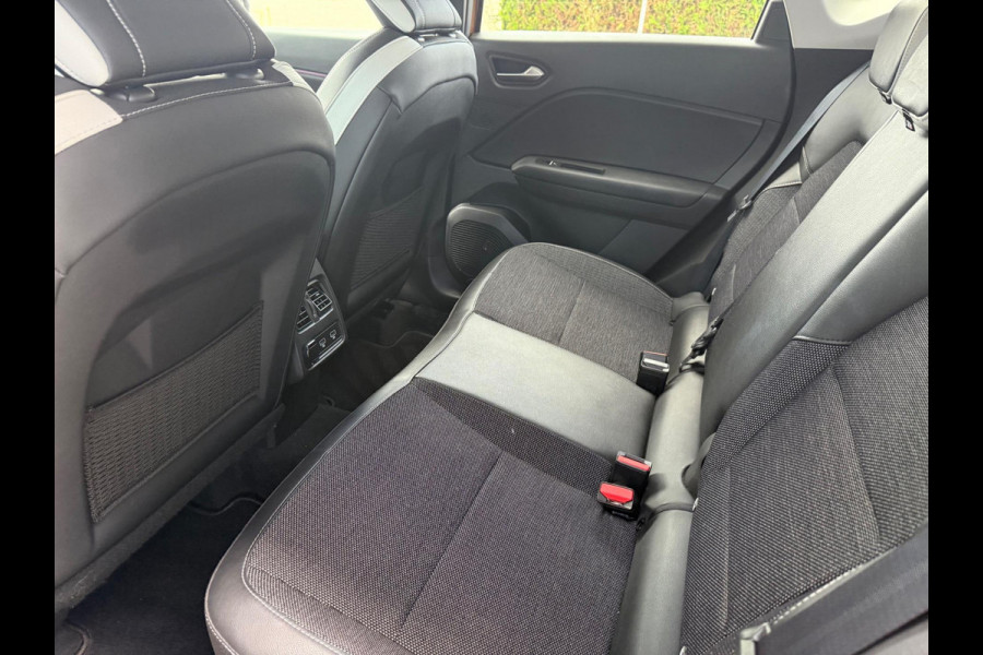 Renault Captur 1.6 E-Tech Hybrid 145 Intens - Automaat - Navi groot - Climate - Org.NL
