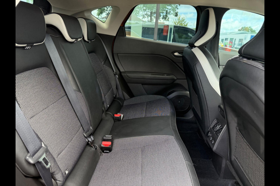 Renault Captur 1.6 E-Tech Hybrid 145 Intens - Automaat - Navi groot - Climate - Org.NL