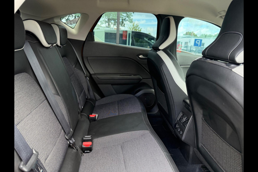 Renault Captur 1.6 E-Tech Hybrid 145 Intens - Automaat - Navi groot - Climate - Org.NL