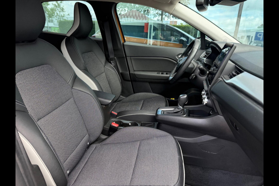 Renault Captur 1.6 E-Tech Hybrid 145 Intens - Automaat - Navi groot - Climate - Org.NL