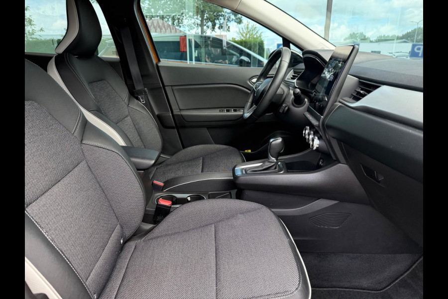 Renault Captur 1.6 E-Tech Hybrid 145 Intens - Automaat - Navi groot - Climate - Org.NL