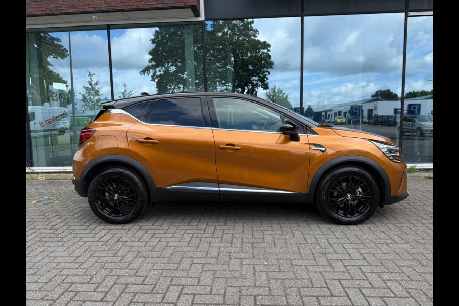 Renault Captur 1.6 E-Tech Hybrid 145 Intens - Automaat - Navi groot - Climate - Org.NL