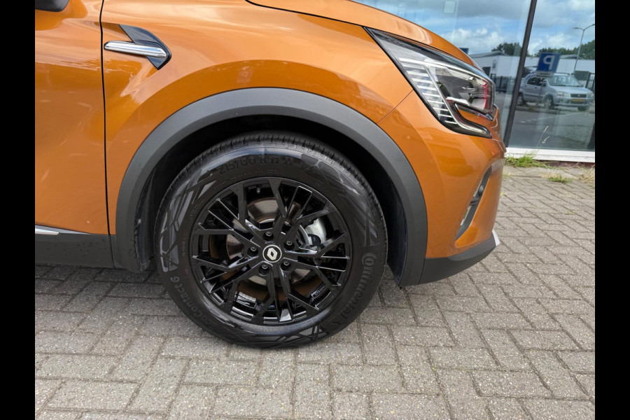 Renault Captur 1.6 E-Tech Hybrid 145 Intens - Automaat - Navi groot - Climate - Org.NL