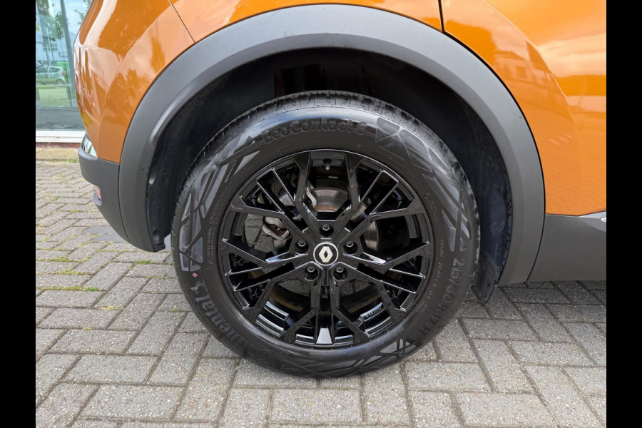 Renault Captur 1.6 E-Tech Hybrid 145 Intens - Automaat - Navi groot - Climate - Org.NL