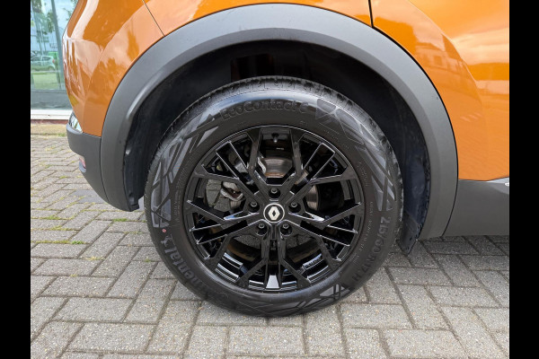 Renault Captur 1.6 E-Tech Hybrid 145 Intens - Automaat - Navi groot - Climate - Org.NL