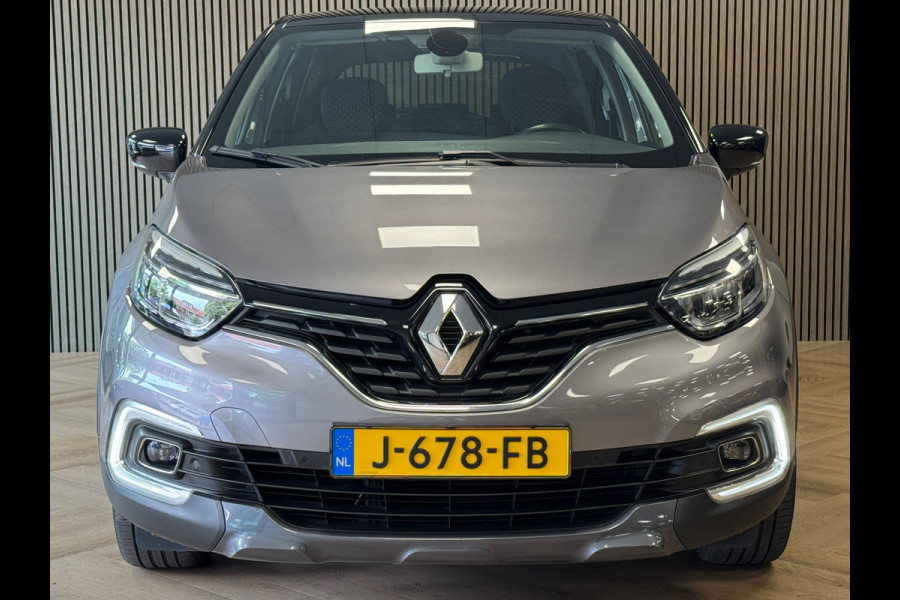 Renault Captur 0.9 TCe Intens AIRCO NAVIGATIE STOELVERWARMING CRUISE PDC START/STOP KEYLESS-GO