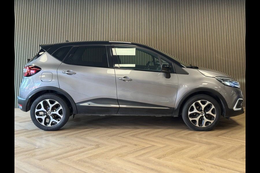 Renault Captur 0.9 TCe Intens AIRCO NAVIGATIE STOELVERWARMING CRUISE PDC START/STOP KEYLESS-GO