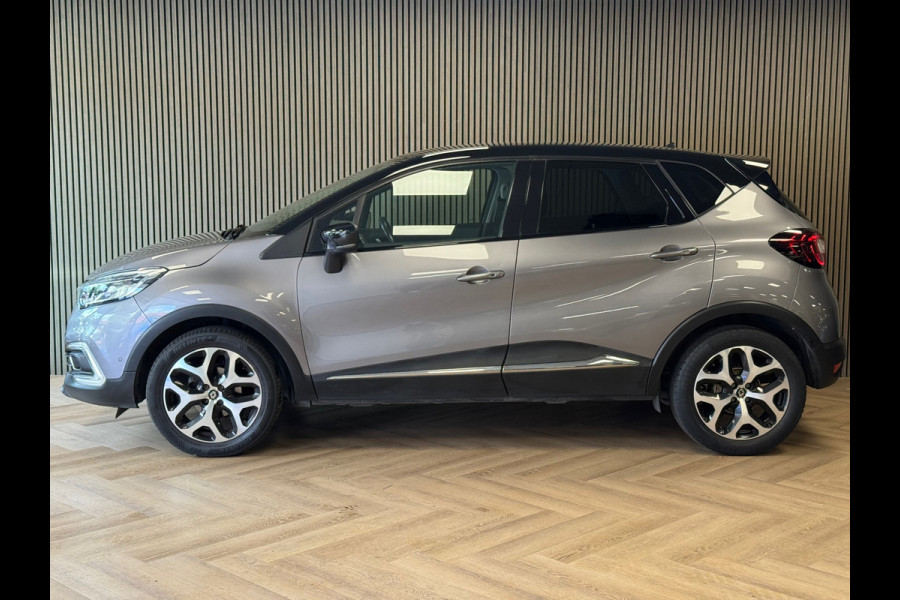 Renault Captur 0.9 TCe Intens AIRCO NAVIGATIE STOELVERWARMING CRUISE PDC START/STOP KEYLESS-GO