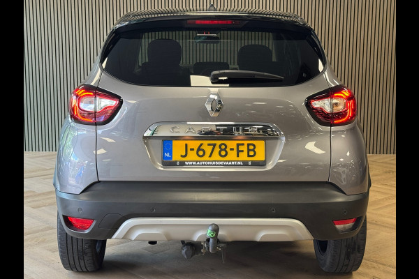 Renault Captur 0.9 TCe Intens AIRCO NAVIGATIE STOELVERWARMING CRUISE PDC START/STOP KEYLESS-GO