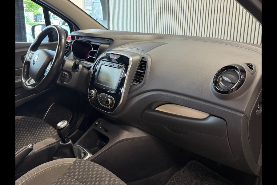 Renault Captur 0.9 TCe Intens AIRCO NAVIGATIE STOELVERWARMING CRUISE PDC START/STOP KEYLESS-GO