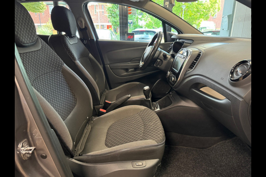 Renault Captur 0.9 TCe Intens AIRCO NAVIGATIE STOELVERWARMING CRUISE PDC START/STOP KEYLESS-GO