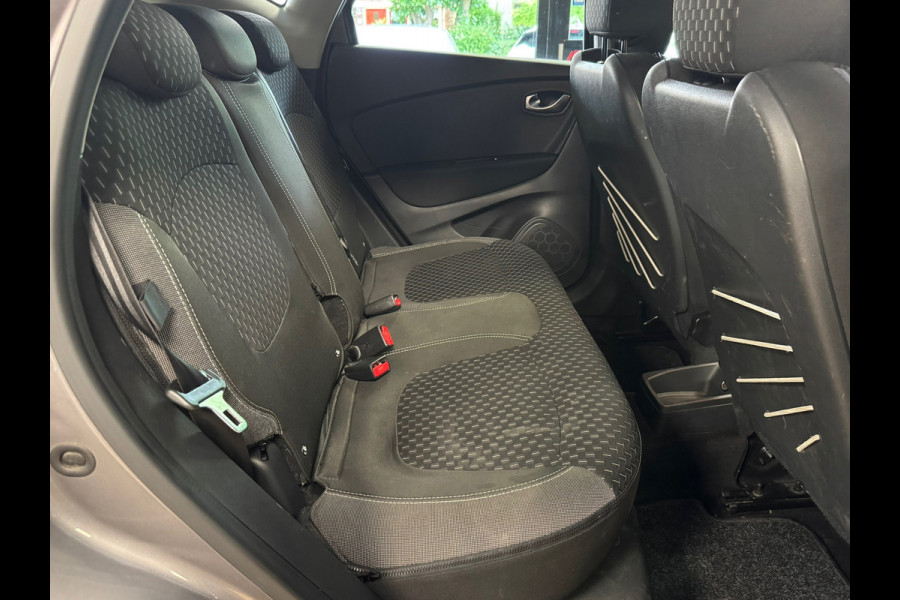 Renault Captur 0.9 TCe Intens AIRCO NAVIGATIE STOELVERWARMING CRUISE PDC START/STOP KEYLESS-GO