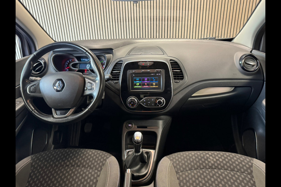 Renault Captur 0.9 TCe Intens AIRCO NAVIGATIE STOELVERWARMING CRUISE PDC START/STOP KEYLESS-GO