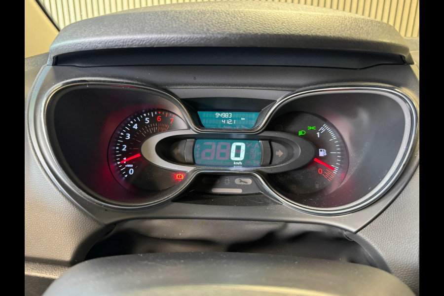Renault Captur 0.9 TCe Intens AIRCO NAVIGATIE STOELVERWARMING CRUISE PDC START/STOP KEYLESS-GO