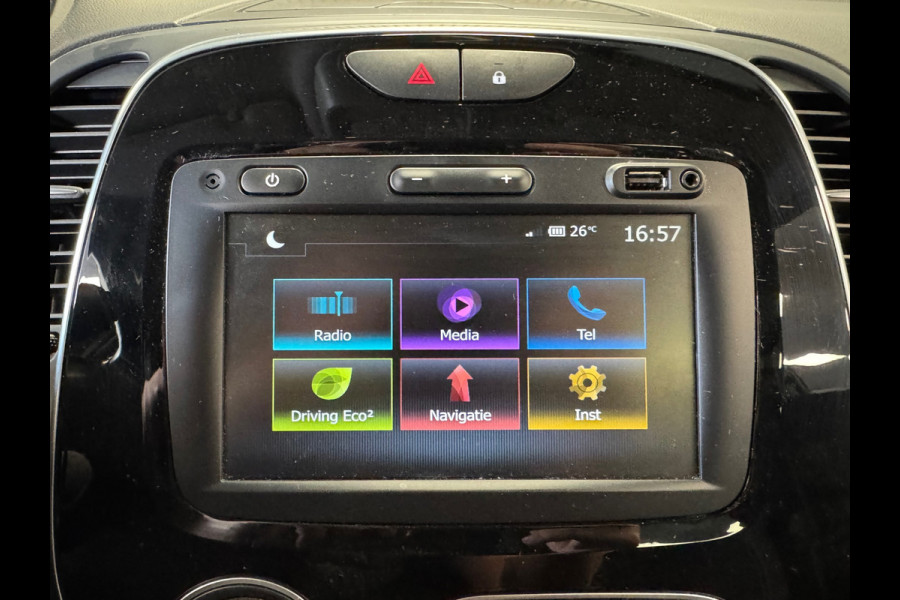 Renault Captur 0.9 TCe Intens AIRCO NAVIGATIE STOELVERWARMING CRUISE PDC START/STOP KEYLESS-GO