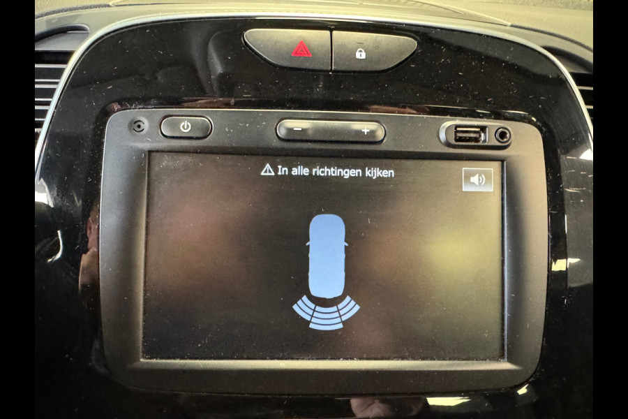 Renault Captur 0.9 TCe Intens AIRCO NAVIGATIE STOELVERWARMING CRUISE PDC START/STOP KEYLESS-GO