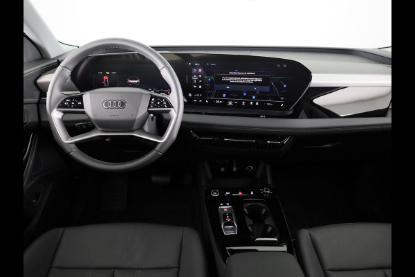 Audi Q6 Sportback e-tron Advanced edition 83 kWh 252pk | Adaptive cruise controle | Parkeercamera | Lederen bekleding