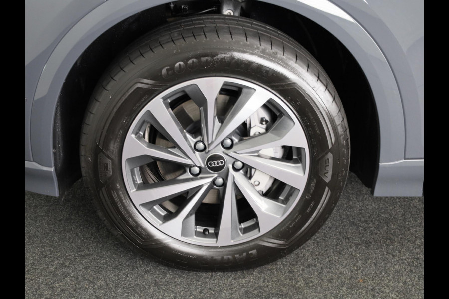 Audi Q6 Sportback e-tron Advanced edition 83 kWh 252pk | Adaptive cruise controle | Parkeercamera | Lederen bekleding