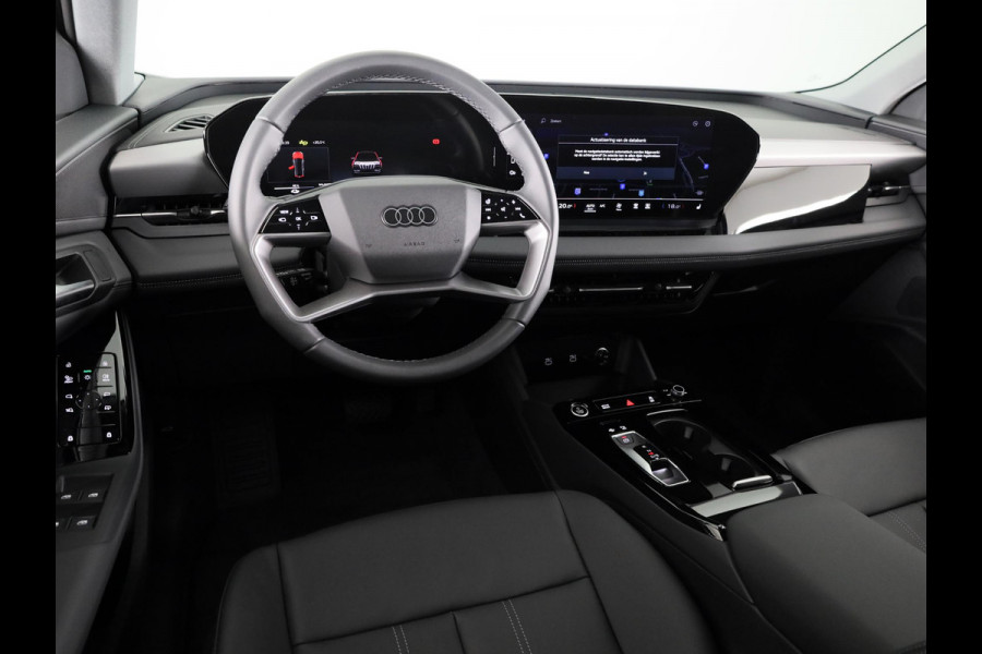 Audi Q6 Sportback e-tron Advanced edition 83 kWh 252pk | Adaptive cruise controle | Parkeercamera | Lederen bekleding