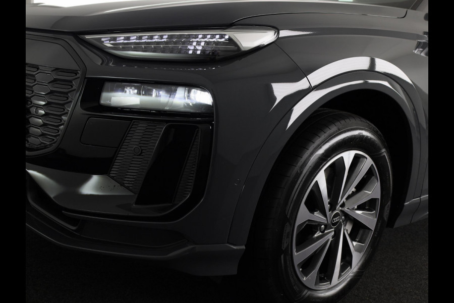 Audi Q6 Sportback e-tron Advanced edition 83 kWh 252pk | Adaptive cruise controle | Parkeercamera | Lederen bekleding