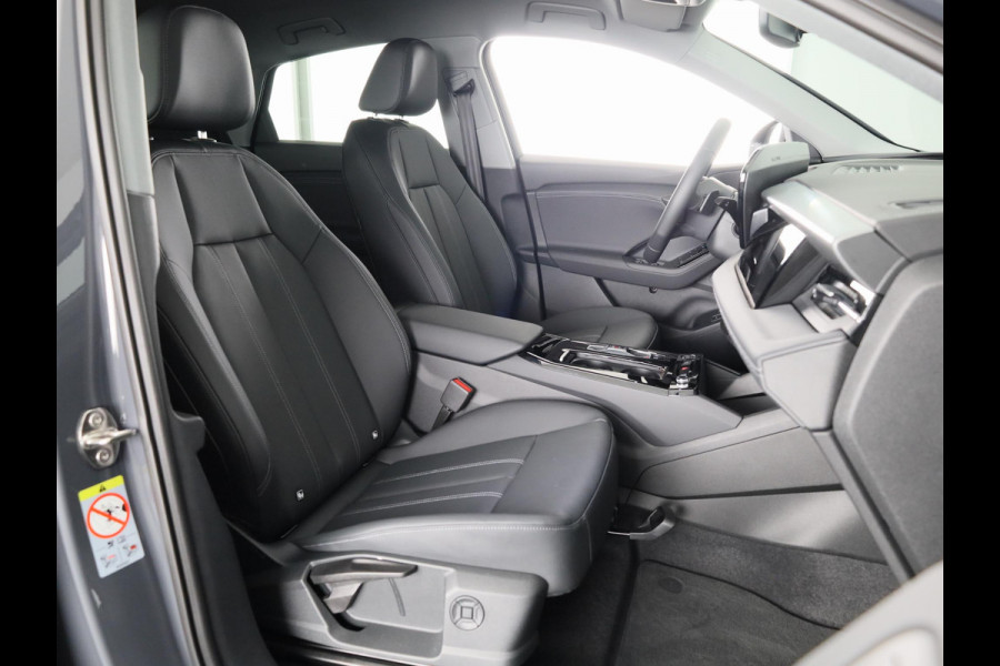 Audi Q6 Sportback e-tron Advanced edition 83 kWh 252pk | Adaptive cruise controle | Parkeercamera | Lederen bekleding
