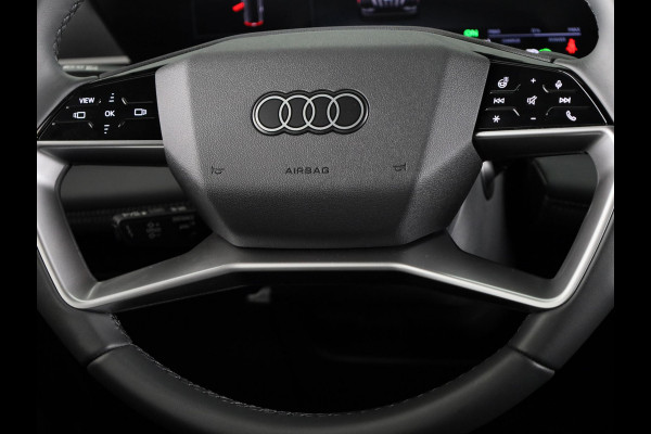 Audi Q6 Sportback e-tron Advanced edition 83 kWh 252pk | Adaptive cruise controle | Parkeercamera | Lederen bekleding