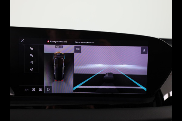 Audi Q6 Sportback e-tron Advanced edition 83 kWh 252pk | Adaptive cruise controle | Parkeercamera | Lederen bekleding