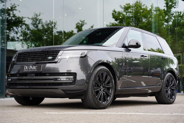 Land Rover Range Rover P 550 E Autobiography BTW Elek. Trekhaak Meridian Signature