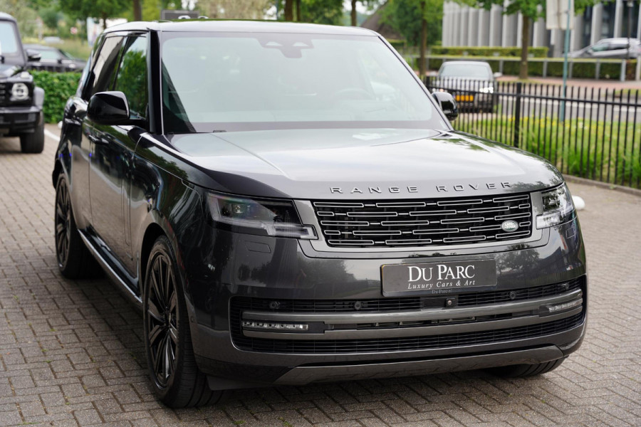 Land Rover Range Rover P 550 E Autobiography BTW Elek. Trekhaak Meridian Signature