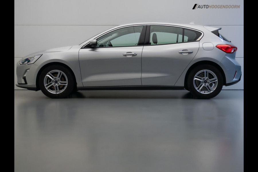 Ford Focus 1.0 EcoBoost Trend Edition Business Sport (APPLE CARPLAY,LED,PARKEERSENSOREN,CLIMATE,CRUISE,NIEUWE APK,LM-VELGEN)