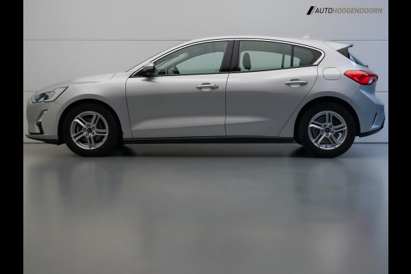 Ford Focus 1.0 EcoBoost Trend Edition Business Sport (APPLE CARPLAY,LED,PARKEERSENSOREN,CLIMATE,CRUISE,NIEUWE APK,LM-VELGEN)