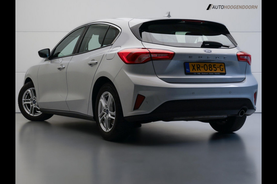 Ford Focus 1.0 EcoBoost Trend Edition Business Sport (APPLE CARPLAY,LED,PARKEERSENSOREN,CLIMATE,CRUISE,NIEUWE APK,LM-VELGEN)