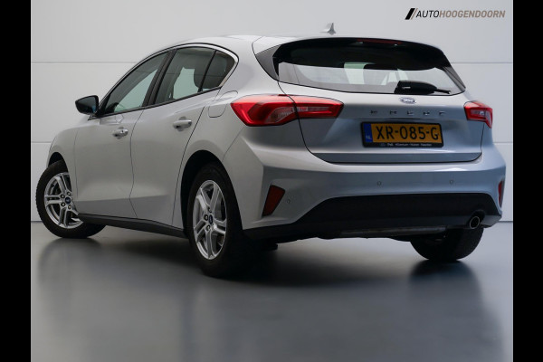 Ford Focus 1.0 EcoBoost Trend Edition Business Sport (APPLE CARPLAY,LED,PARKEERSENSOREN,CLIMATE,CRUISE,NIEUWE APK,LM-VELGEN)