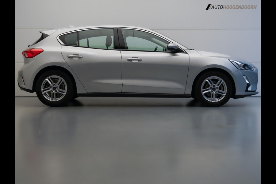 Ford Focus 1.0 EcoBoost Trend Edition Business Sport (APPLE CARPLAY,LED,PARKEERSENSOREN,CLIMATE,CRUISE,NIEUWE APK,LM-VELGEN)