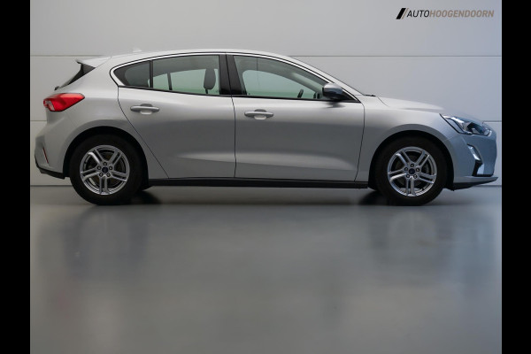 Ford Focus 1.0 EcoBoost Trend Edition Business Sport (APPLE CARPLAY,LED,PARKEERSENSOREN,CLIMATE,CRUISE,NIEUWE APK,LM-VELGEN)