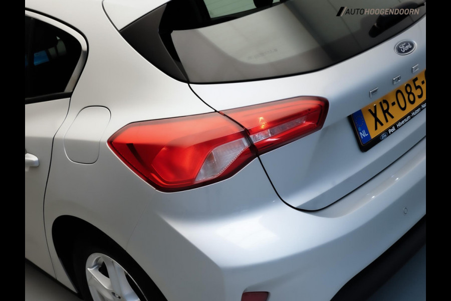 Ford Focus 1.0 EcoBoost Trend Edition Business Sport (APPLE CARPLAY,LED,PARKEERSENSOREN,CLIMATE,CRUISE,NIEUWE APK,LM-VELGEN)