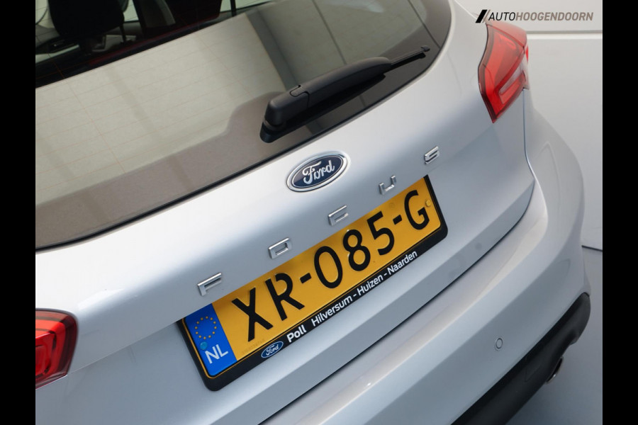 Ford Focus 1.0 EcoBoost Trend Edition Business Sport (APPLE CARPLAY,LED,PARKEERSENSOREN,CLIMATE,CRUISE,NIEUWE APK,LM-VELGEN)