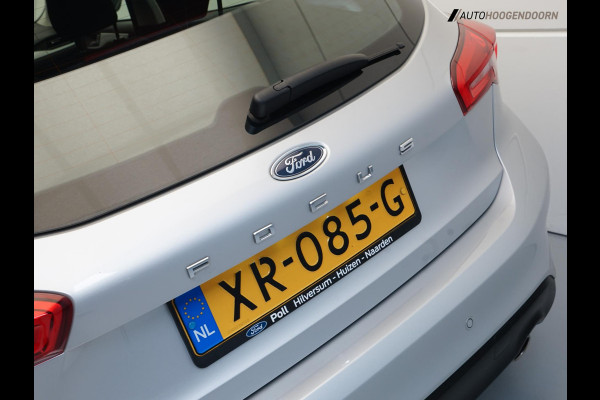 Ford Focus 1.0 EcoBoost Trend Edition Business Sport (APPLE CARPLAY,LED,PARKEERSENSOREN,CLIMATE,CRUISE,NIEUWE APK,LM-VELGEN)