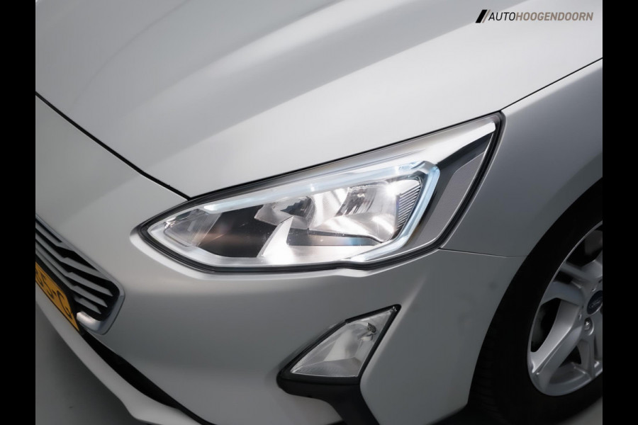 Ford Focus 1.0 EcoBoost Trend Edition Business Sport (APPLE CARPLAY,LED,PARKEERSENSOREN,CLIMATE,CRUISE,NIEUWE APK,LM-VELGEN)
