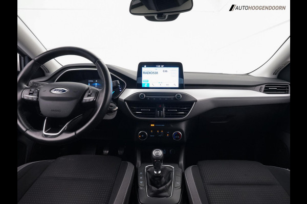 Ford Focus 1.0 EcoBoost Trend Edition Business Sport (APPLE CARPLAY,LED,PARKEERSENSOREN,CLIMATE,CRUISE,NIEUWE APK,LM-VELGEN)