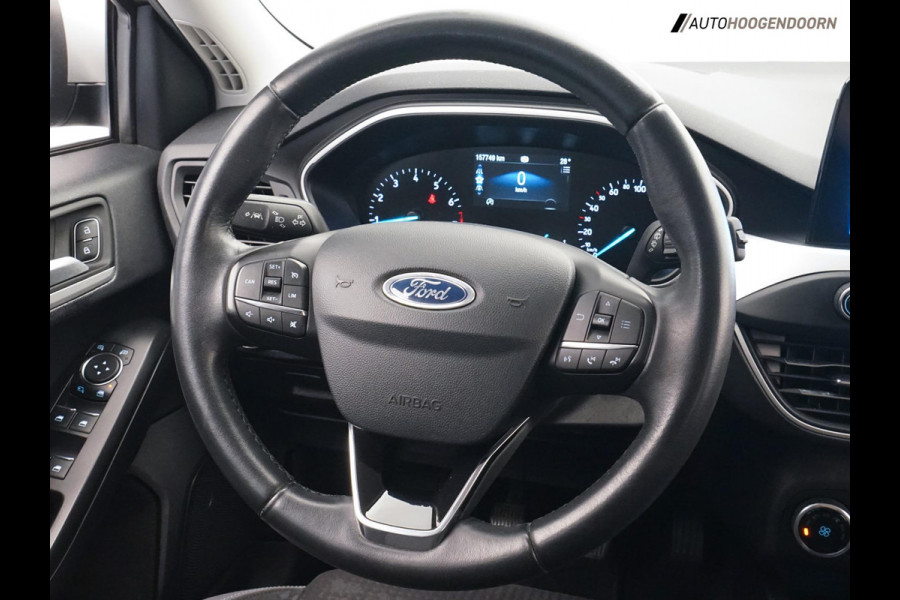 Ford Focus 1.0 EcoBoost Trend Edition Business Sport (APPLE CARPLAY,LED,PARKEERSENSOREN,CLIMATE,CRUISE,NIEUWE APK,LM-VELGEN)