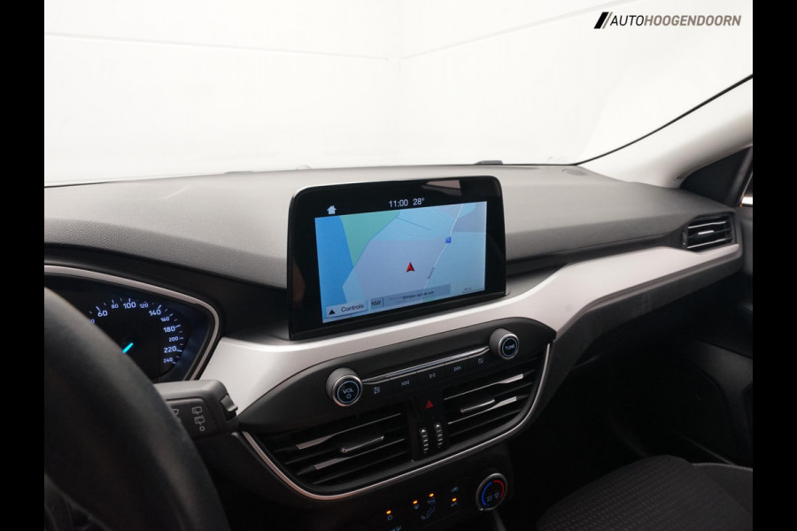 Ford Focus 1.0 EcoBoost Trend Edition Business Sport (APPLE CARPLAY,LED,PARKEERSENSOREN,CLIMATE,CRUISE,NIEUWE APK,LM-VELGEN)