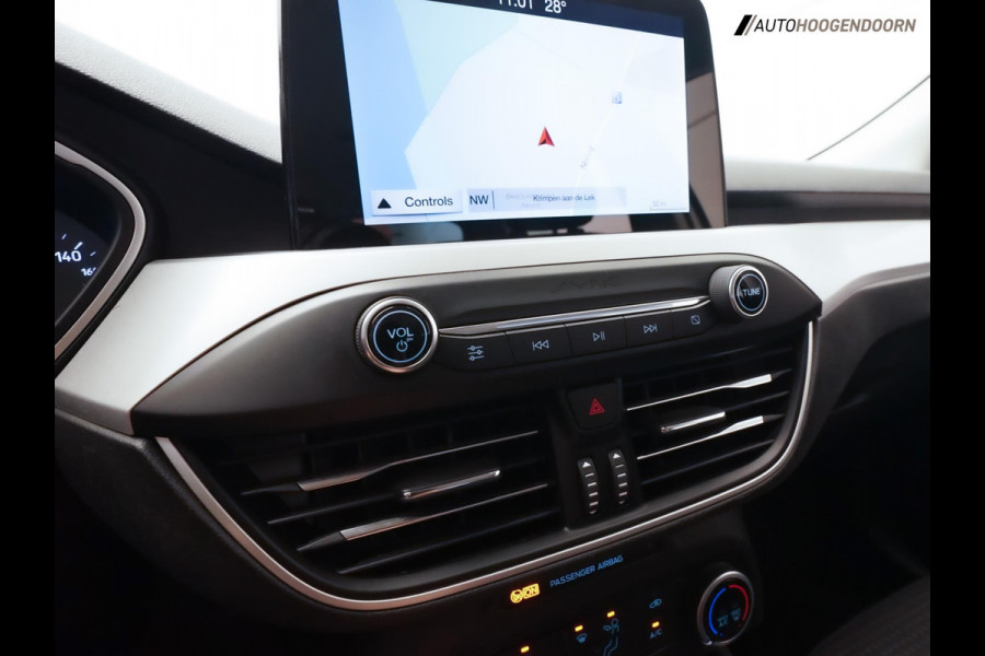 Ford Focus 1.0 EcoBoost Trend Edition Business Sport (APPLE CARPLAY,LED,PARKEERSENSOREN,CLIMATE,CRUISE,NIEUWE APK,LM-VELGEN)