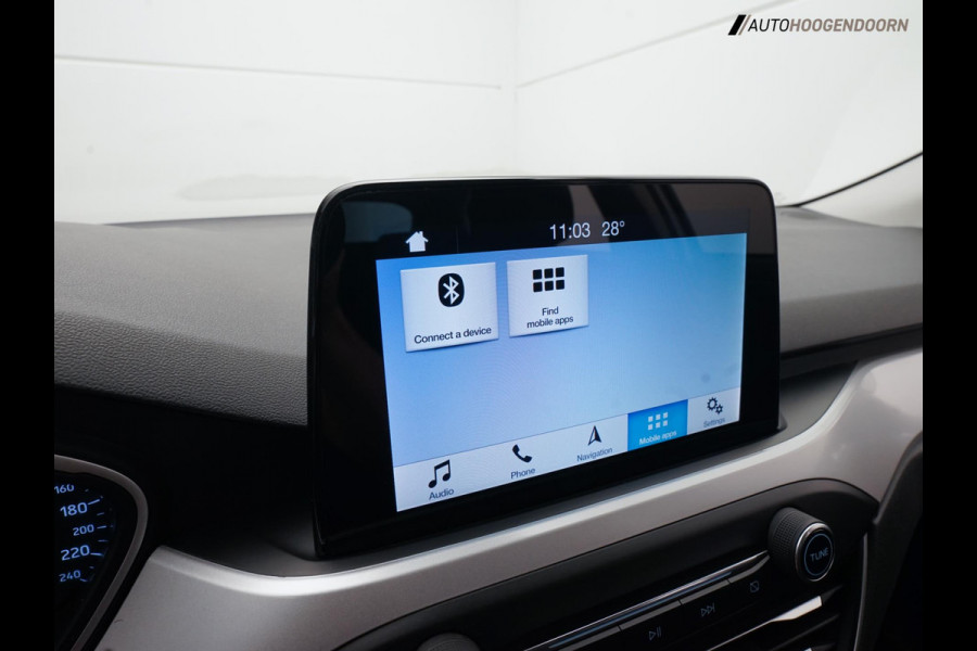 Ford Focus 1.0 EcoBoost Trend Edition Business Sport (APPLE CARPLAY,LED,PARKEERSENSOREN,CLIMATE,CRUISE,NIEUWE APK,LM-VELGEN)