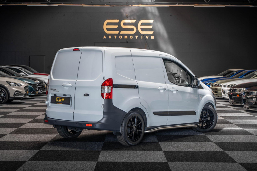 Ford Transit Courier 1.5 TDCI Trend Start&Stop | Airco | Pdc | 28 DKM NAP | Navi