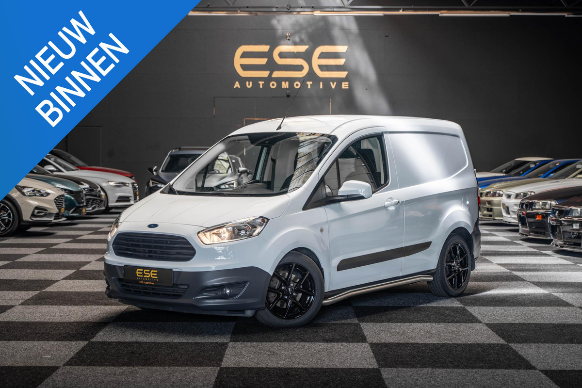 Ford Transit Courier 1.5 TDCI Trend Start&Stop | Airco | Pdc | 28 DKM NAP | Navi Ford Transit Courier 1.5 TDCI Trend Start&Stop | Airco | Pdc | 28 DKM NAP | Navi