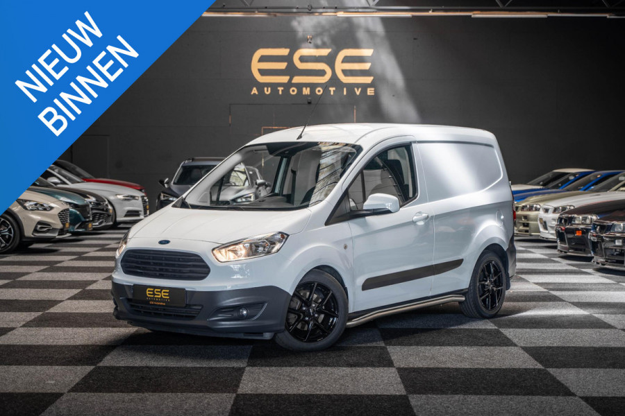 Ford Transit Courier 1.5 TDCI Trend Start&Stop | Airco | Pdc | 28 DKM NAP | Navi