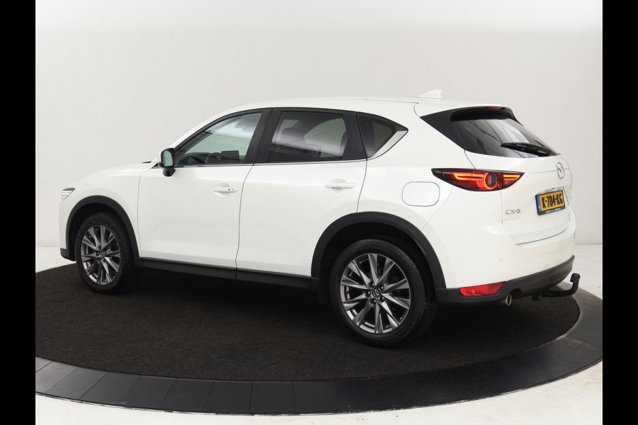 Mazda CX-5 2.0 SkyActiv-G 165 Style Selected | Trekhaak | Leder | Stoel & stuurverwarming | Head-Up | 360 Camera | BOSE Sound | Memory | Carplay | Full LED