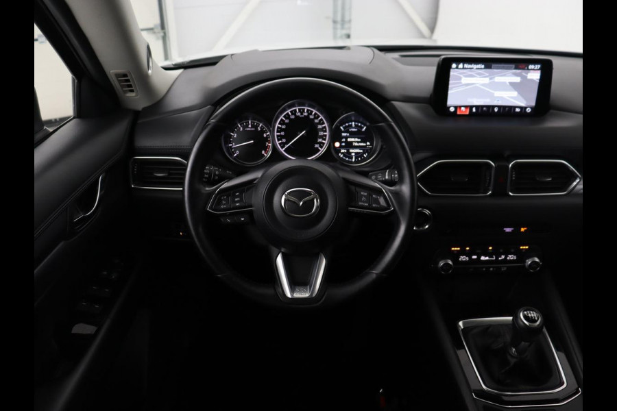 Mazda CX-5 2.0 SkyActiv-G 165 Style Selected | Trekhaak | Leder | Stoel & stuurverwarming | Head-Up | 360 Camera | BOSE Sound | Memory | Carplay | Full LED